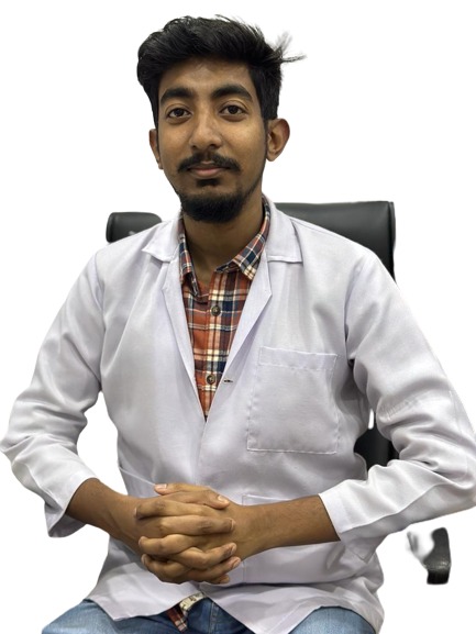 Dr. Arnab Kumar Dey