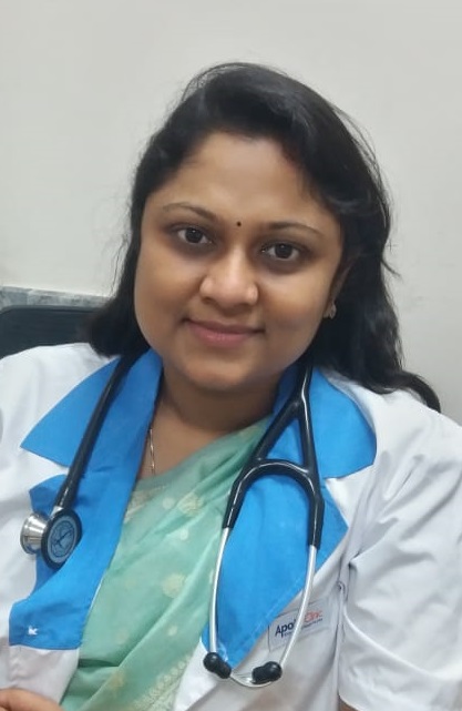 Dr. Ankita Mondal