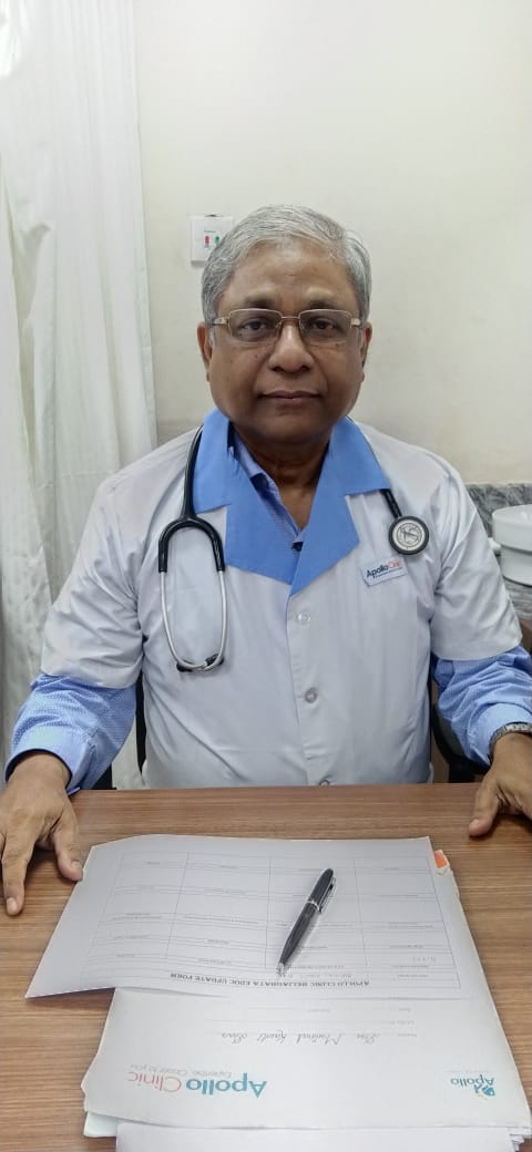 Dr. Mrinal Kanti