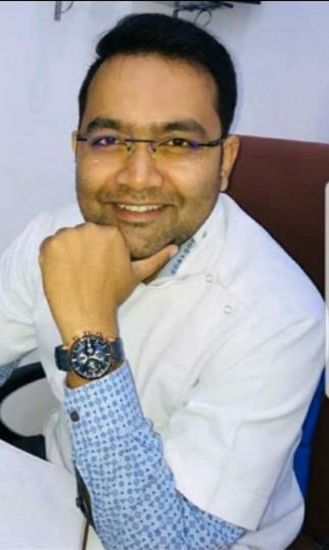 Dr. Sambit Sourav Panda