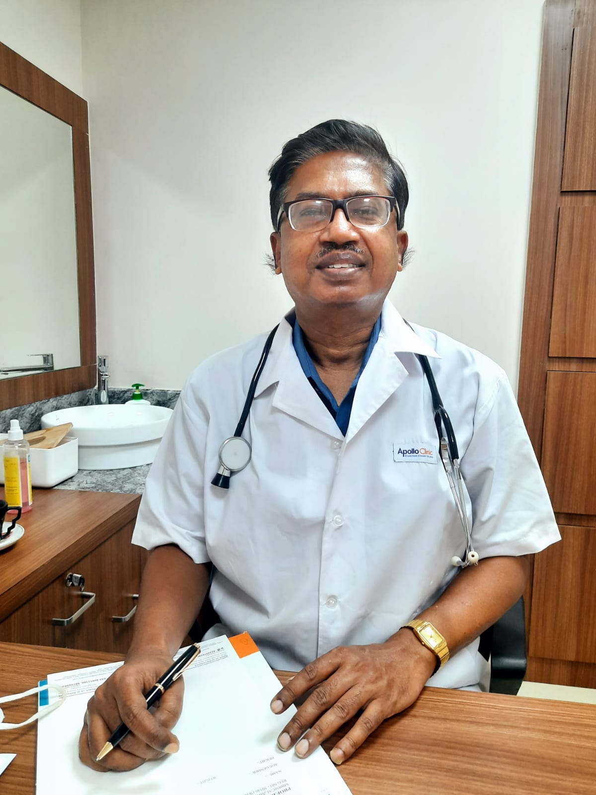 Prof. Dr. Snehamay Chaudhuri