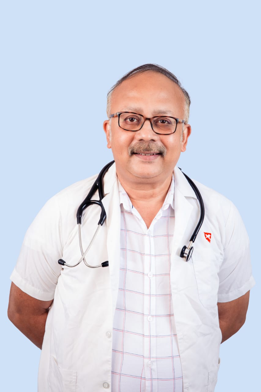 Dr. Subhadip Laskar